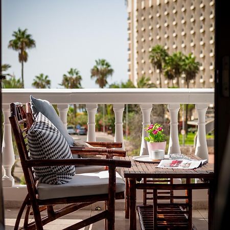 Sea View Apartment In Center Of Las Americas Playa de las Americas  Exteriör bild