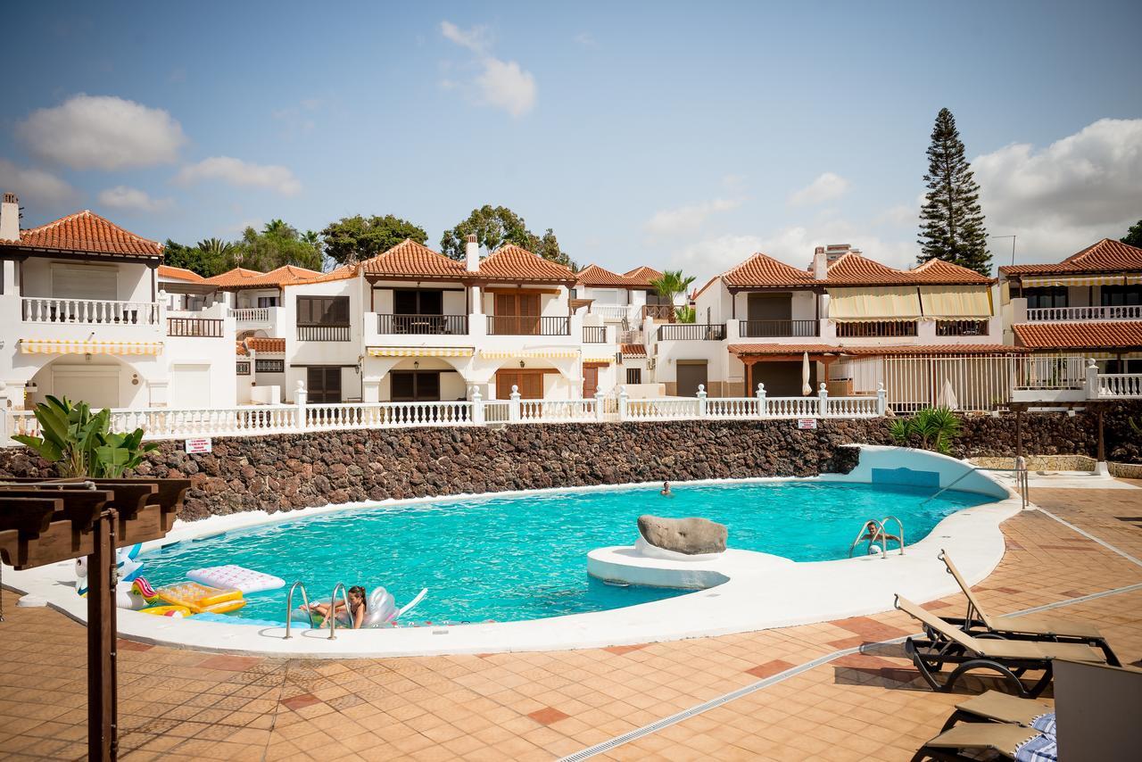 Sea View Apartment In Center Of Las Americas Playa de las Americas  Exteriör bild
