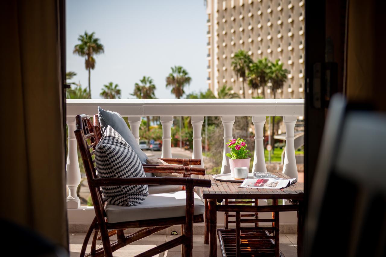 Sea View Apartment In Center Of Las Americas Playa de las Americas  Exteriör bild