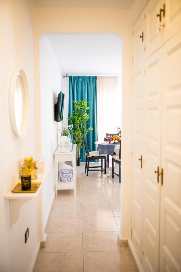 Sea View Apartment In Center Of Las Americas Playa de las Americas  Exteriör bild