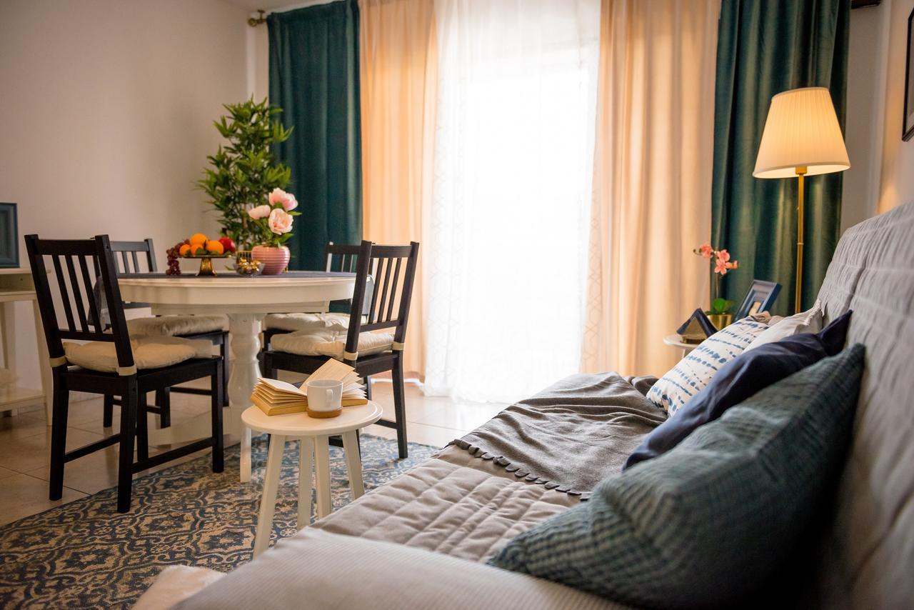 Sea View Apartment In Center Of Las Americas Playa de las Americas  Exteriör bild