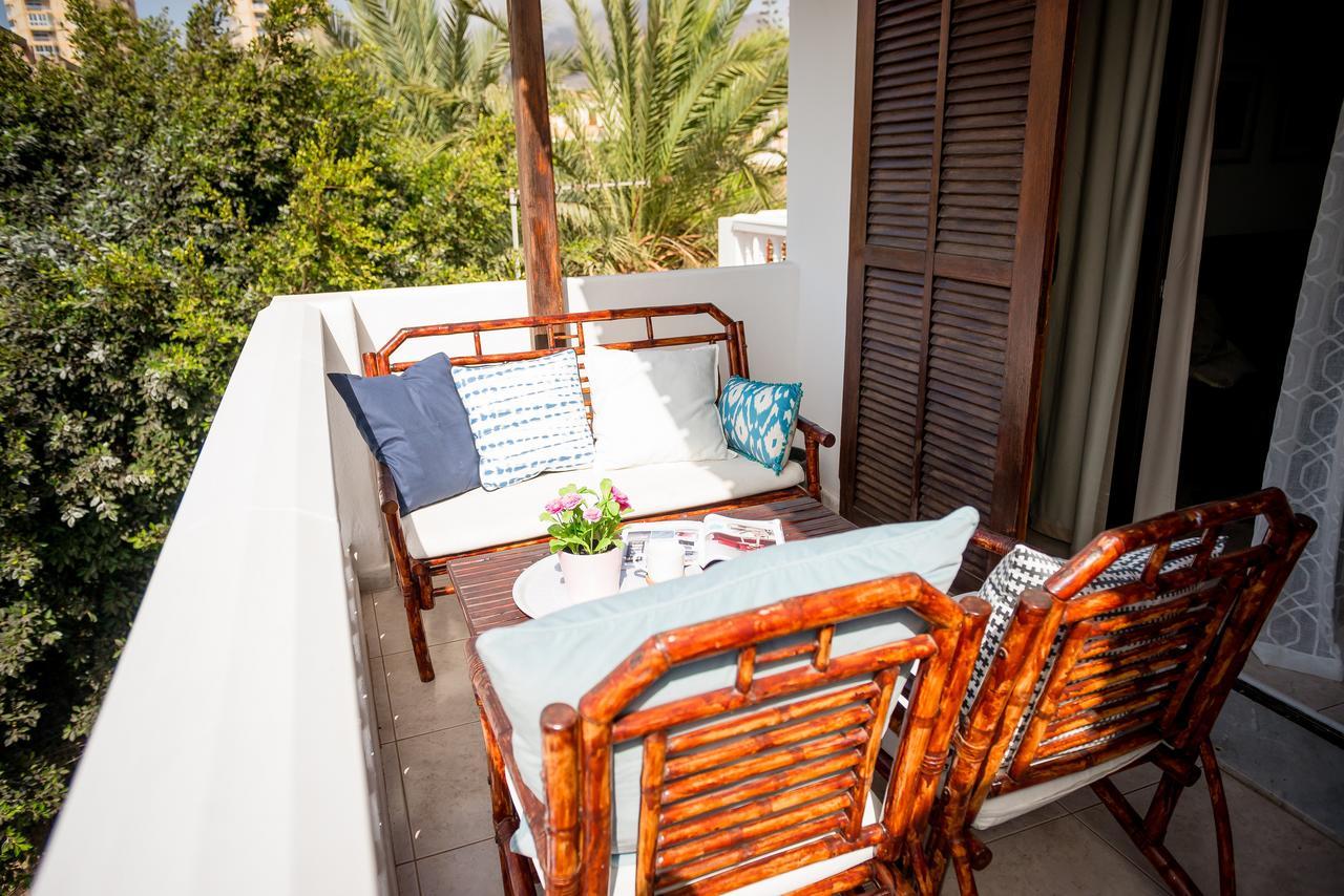 Sea View Apartment In Center Of Las Americas Playa de las Americas  Exteriör bild